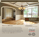 page one google bing - rosewood painting client photo