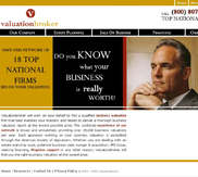 page one google bing - valuationbroker client photo