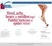 page one google bing - Utah Vein Specialists Utah client photo