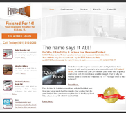 page one google bing - Finished For 14 Basement finish Utah client photo
