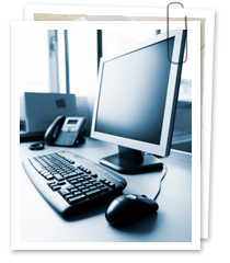 page one google bing - computer photo