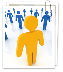 page one google bing - people icon  photo